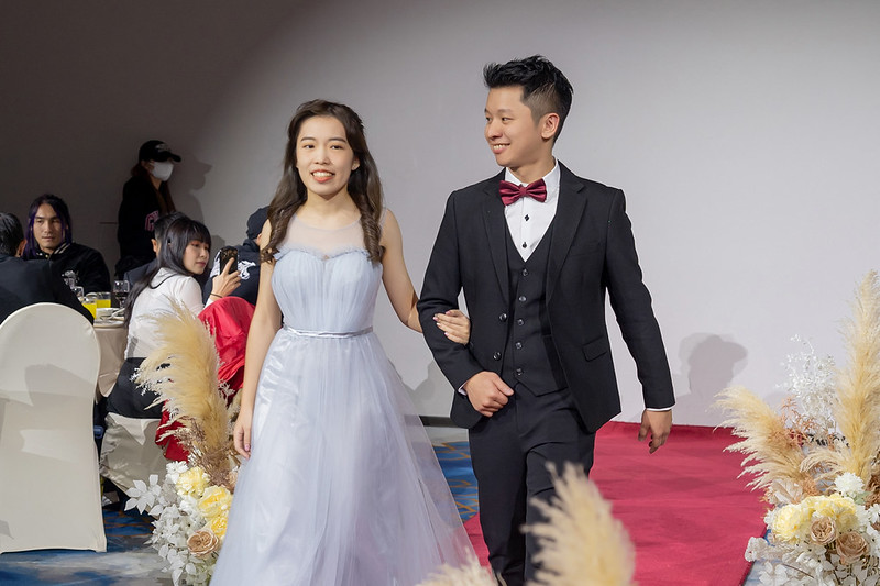 Wedding婚禮記錄 台北婚攝 大熊婚禮攝影 