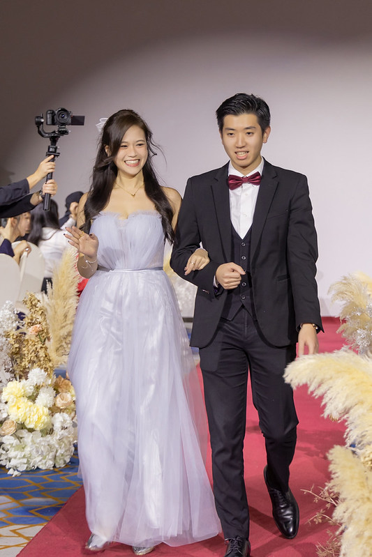 Wedding婚禮記錄 台北婚攝 大熊婚禮攝影 
