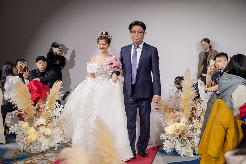 Wedding婚禮記錄 台北婚攝 大熊婚禮攝影 