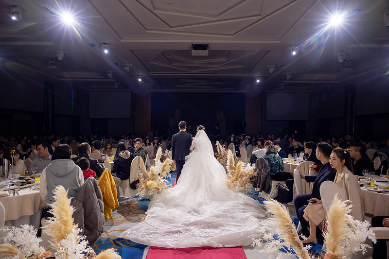 Wedding婚禮記錄 台北婚攝 大熊婚禮攝影 