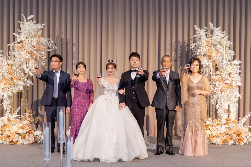Wedding婚禮記錄 台北婚攝 大熊婚禮攝影 