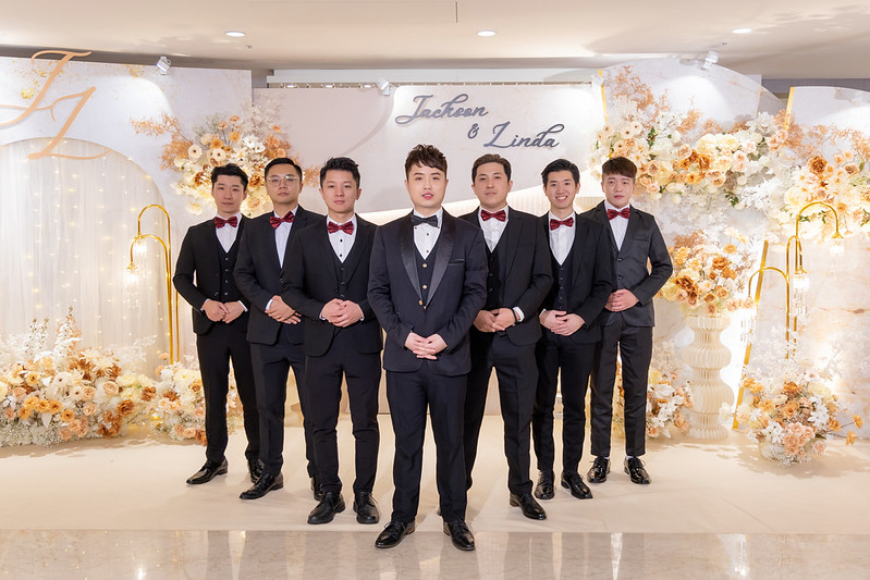 Wedding婚禮記錄 台北婚攝 大熊婚禮攝影 