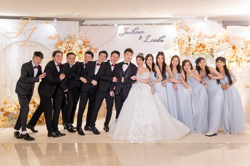Wedding婚禮記錄 台北婚攝 大熊婚禮攝影 