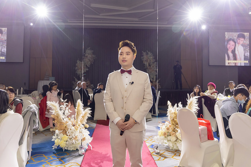 Wedding婚禮記錄 台北婚攝 大熊婚禮攝影 
