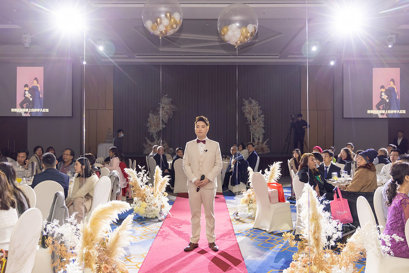 Wedding婚禮記錄 台北婚攝 大熊婚禮攝影 