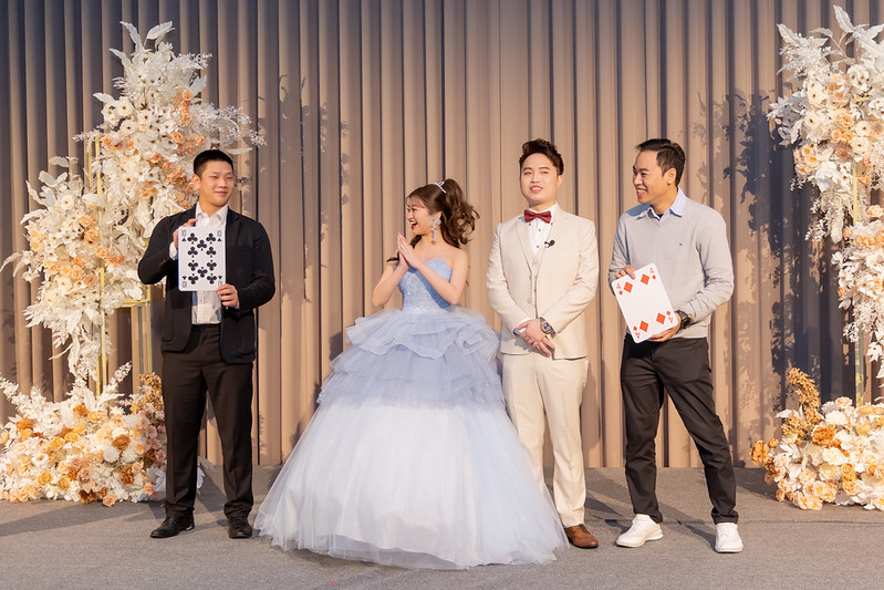 Wedding婚禮記錄 台北婚攝 大熊婚禮攝影 
