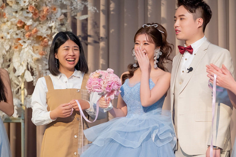Wedding婚禮記錄 台北婚攝 大熊婚禮攝影 