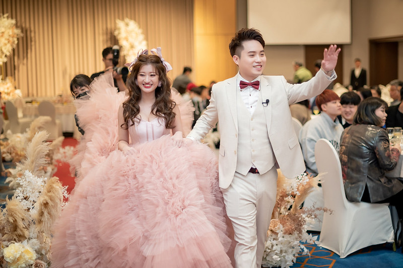 Wedding婚禮記錄 台北婚攝 大熊婚禮攝影 
