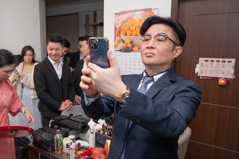 Wedding婚禮記錄 台北婚攝 大熊婚禮攝影 
