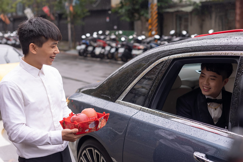 Wedding婚禮記錄 台北婚攝 大熊婚禮攝影 