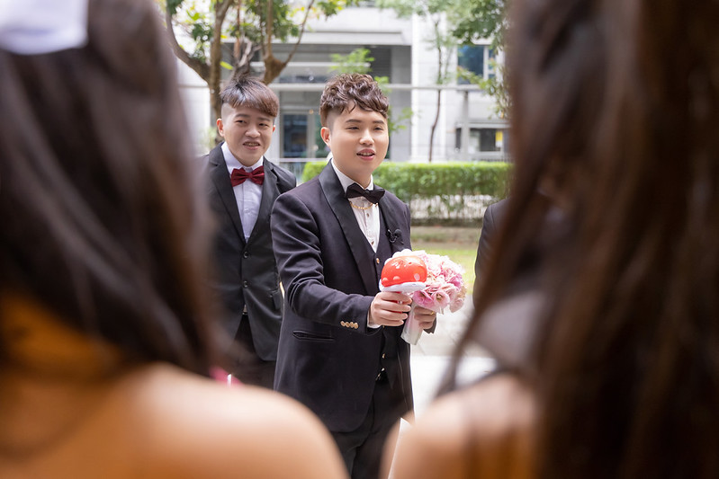 Wedding婚禮記錄 台北婚攝 大熊婚禮攝影 