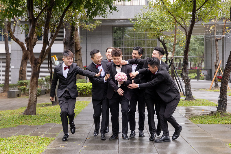 Wedding婚禮記錄 台北婚攝 大熊婚禮攝影 
