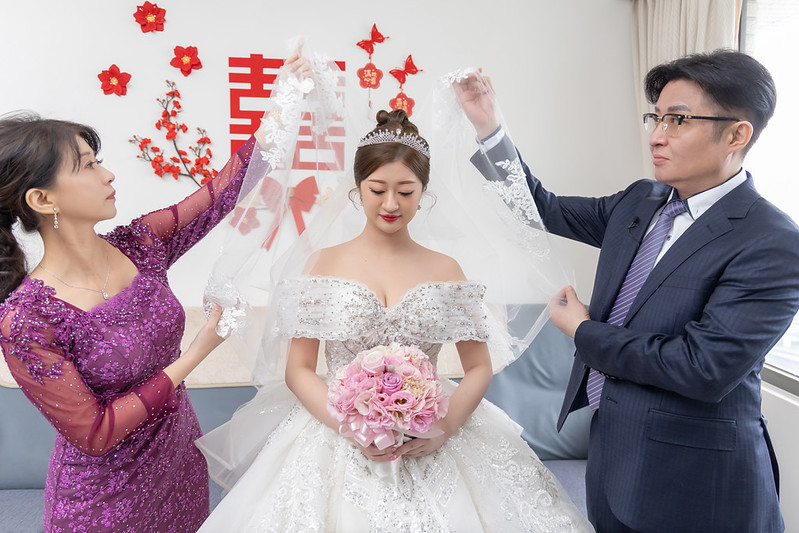 Wedding婚禮記錄 台北婚攝 大熊婚禮攝影 