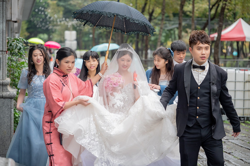 Wedding婚禮記錄 台北婚攝 大熊婚禮攝影 