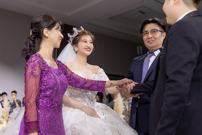 Wedding婚禮記錄 台北婚攝 大熊婚禮攝影 
