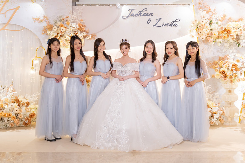 Wedding婚禮記錄 台北婚攝 大熊婚禮攝影 