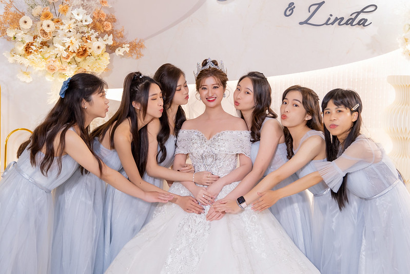 Wedding婚禮記錄 台北婚攝 大熊婚禮攝影 