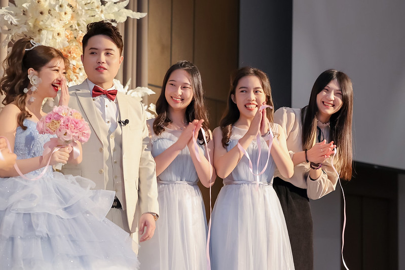 Wedding婚禮記錄 台北婚攝 大熊婚禮攝影 