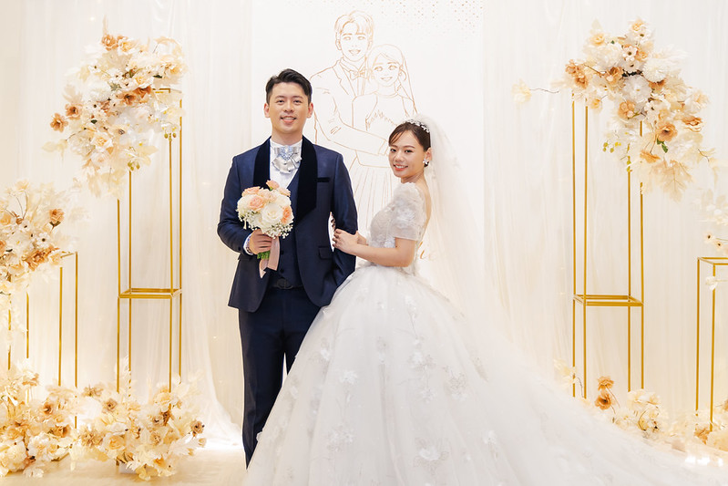 Apple婚禮攝影 Wedding婚禮記錄 台北婚攝 