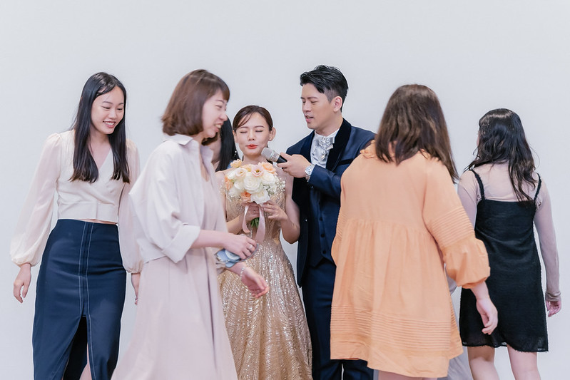 Apple婚禮攝影 Wedding婚禮記錄 台北婚攝 