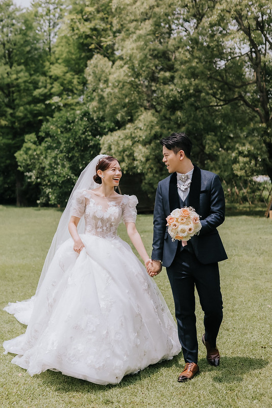 Apple婚禮攝影 Wedding婚禮記錄 台北婚攝 