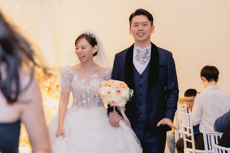 Apple婚禮攝影 Wedding婚禮記錄 台北婚攝 