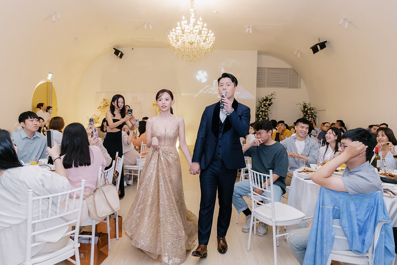 Apple婚禮攝影 Wedding婚禮記錄 台北婚攝 