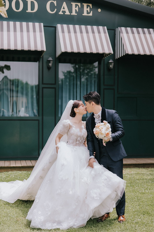 Apple婚禮攝影 Wedding婚禮記錄 台北婚攝 