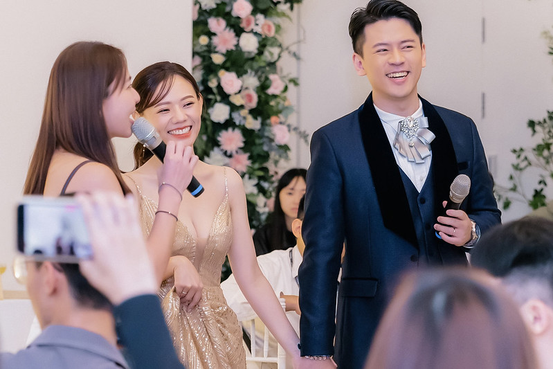 Apple婚禮攝影 Wedding婚禮記錄 台北婚攝 