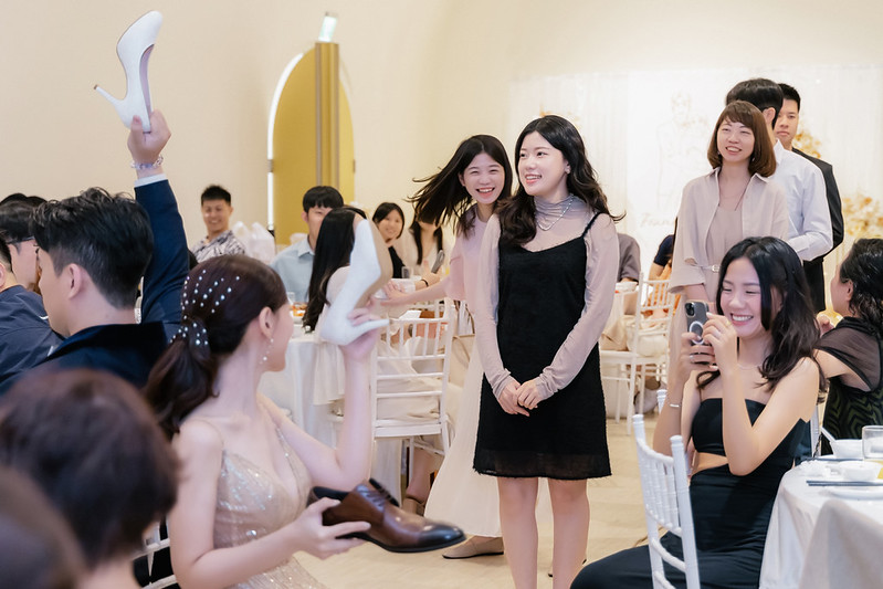 Apple婚禮攝影 Wedding婚禮記錄 台北婚攝 