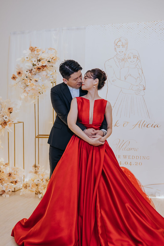 Apple婚禮攝影 Wedding婚禮記錄 台北婚攝 
