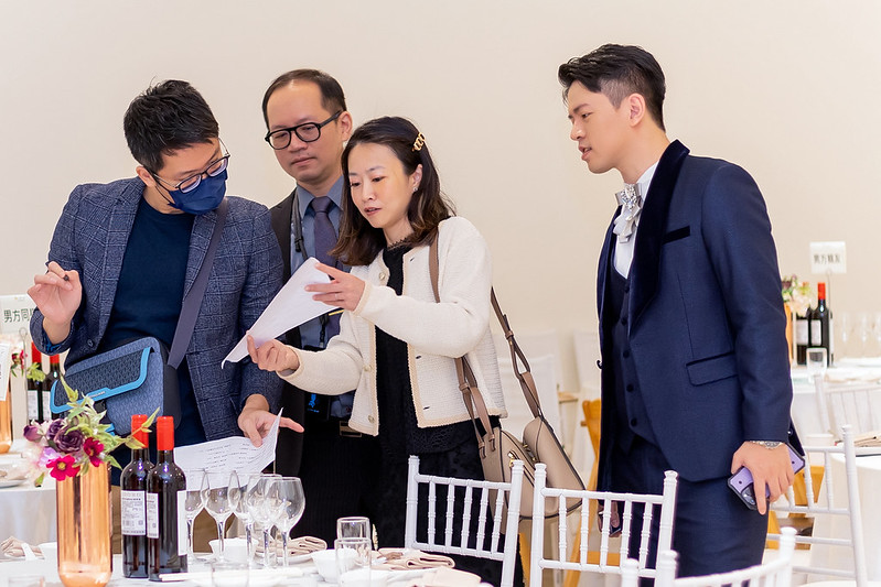 Apple婚禮攝影 Wedding婚禮記錄 台北婚攝 