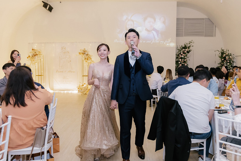 Apple婚禮攝影 Wedding婚禮記錄 台北婚攝 