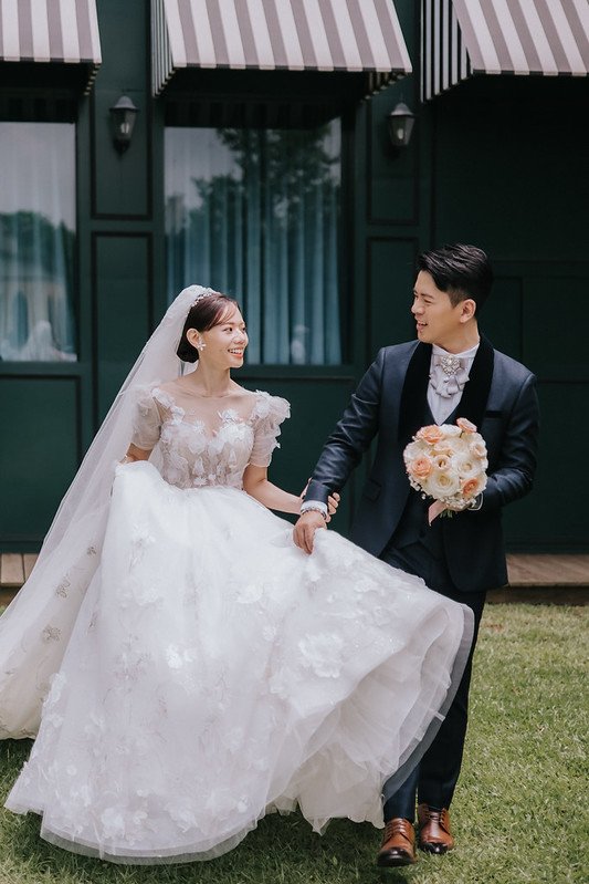 Apple婚禮攝影 Wedding婚禮記錄 台北婚攝 