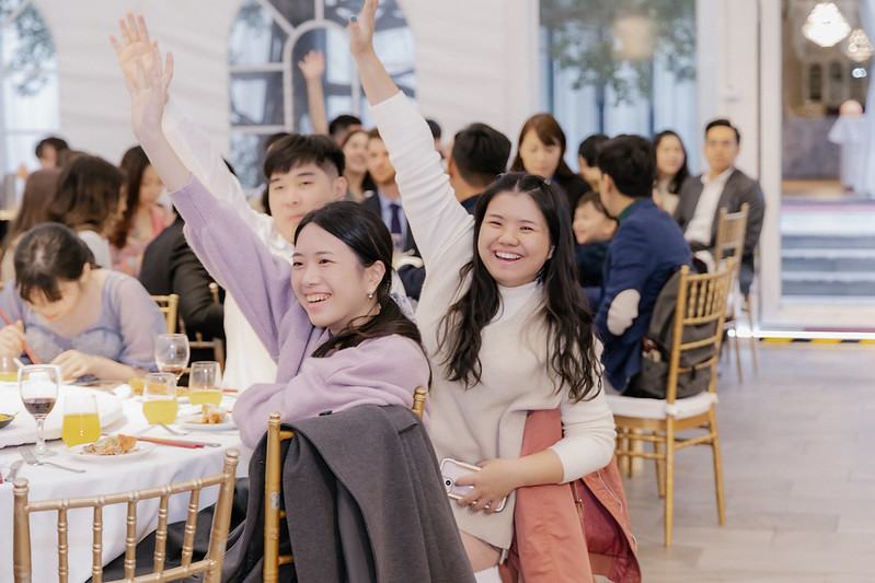 Apple婚禮攝影 Wedding婚禮記錄 台北婚攝 