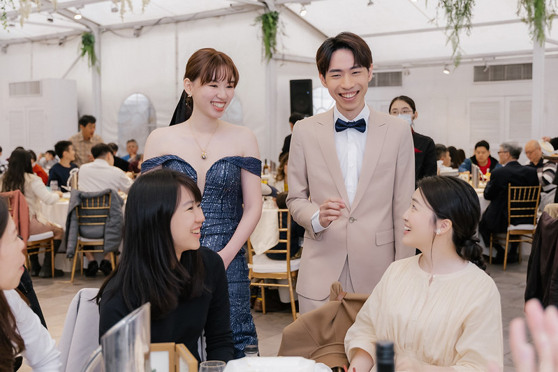 Apple婚禮攝影 Wedding婚禮記錄 台北婚攝 