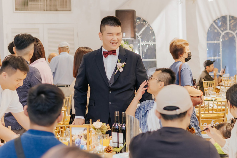 Apple婚禮攝影 Wedding婚禮記錄 台北婚攝 
