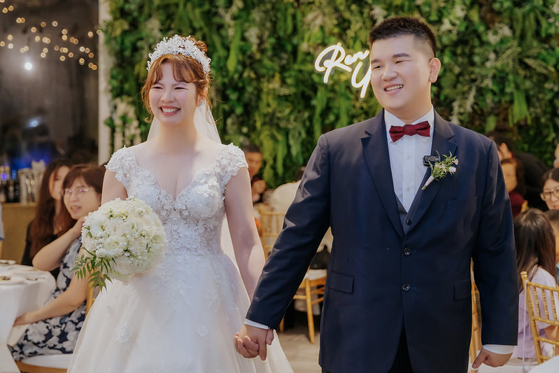 Apple婚禮攝影 Wedding婚禮記錄 台北婚攝 