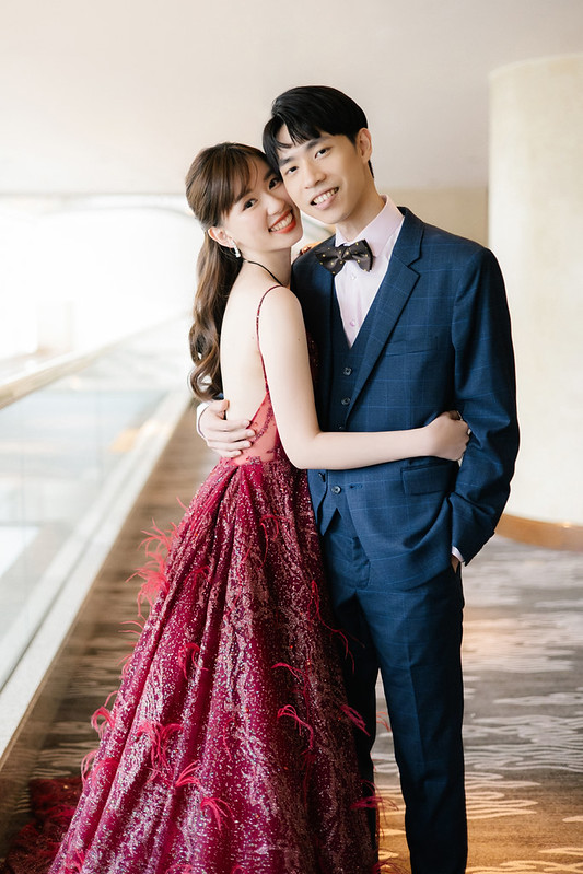 Apple婚禮攝影 Wedding婚禮記錄 