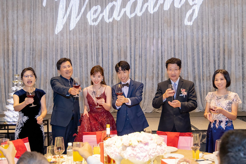 Apple婚禮攝影 Wedding婚禮記錄 