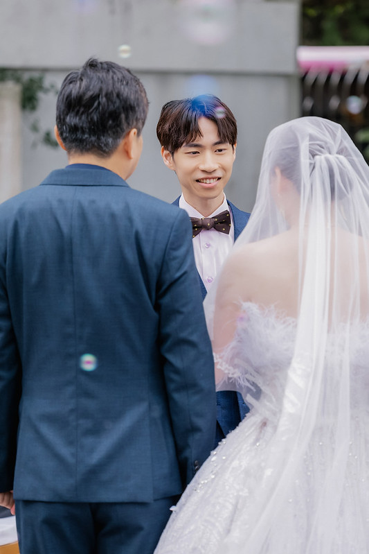 Apple婚禮攝影 Wedding婚禮記錄 台北婚攝 