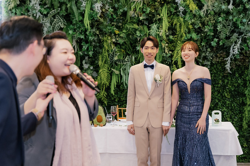Apple婚禮攝影 Wedding婚禮記錄 台北婚攝 