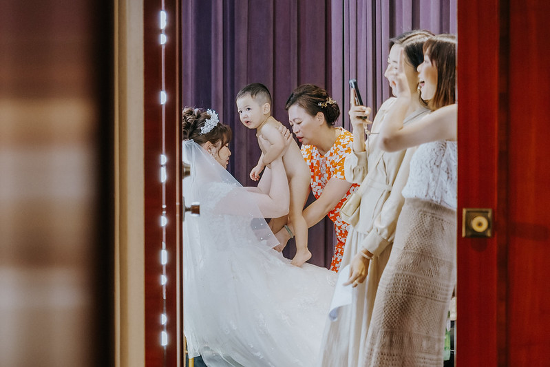 Apple婚禮攝影 Wedding婚禮記錄 台北婚攝 