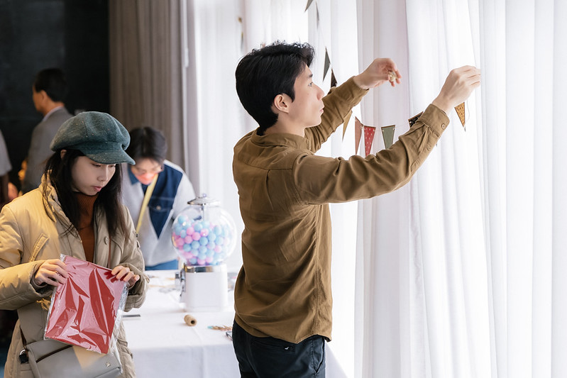 Apple婚禮攝影 Wedding婚禮記錄 台北婚攝 