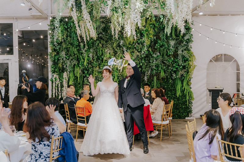 Apple婚禮攝影 Wedding婚禮記錄 台北婚攝 