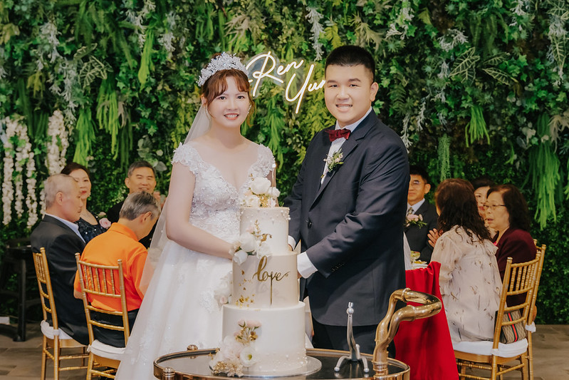 Apple婚禮攝影 Wedding婚禮記錄 台北婚攝 