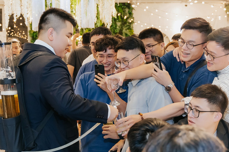 Apple婚禮攝影 Wedding婚禮記錄 台北婚攝 