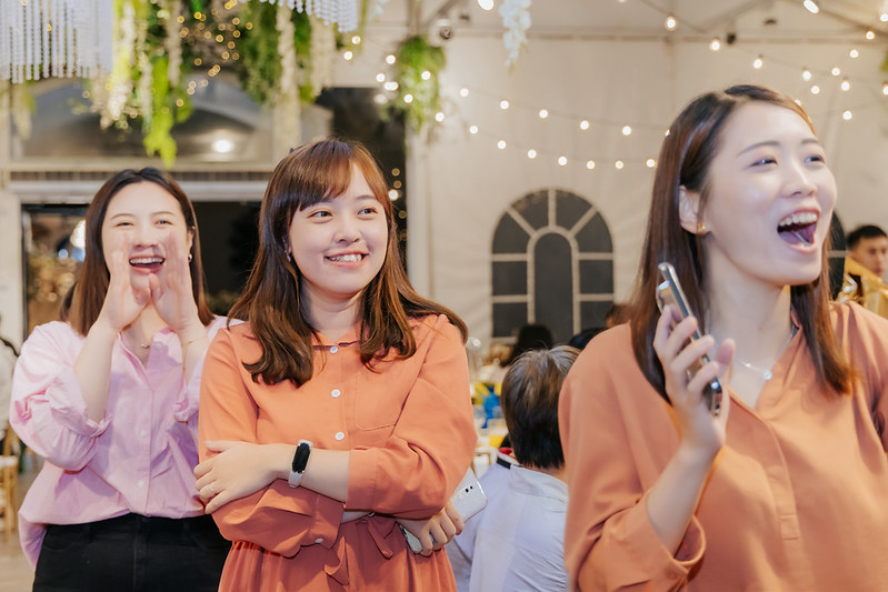 Apple婚禮攝影 Wedding婚禮記錄 台北婚攝 