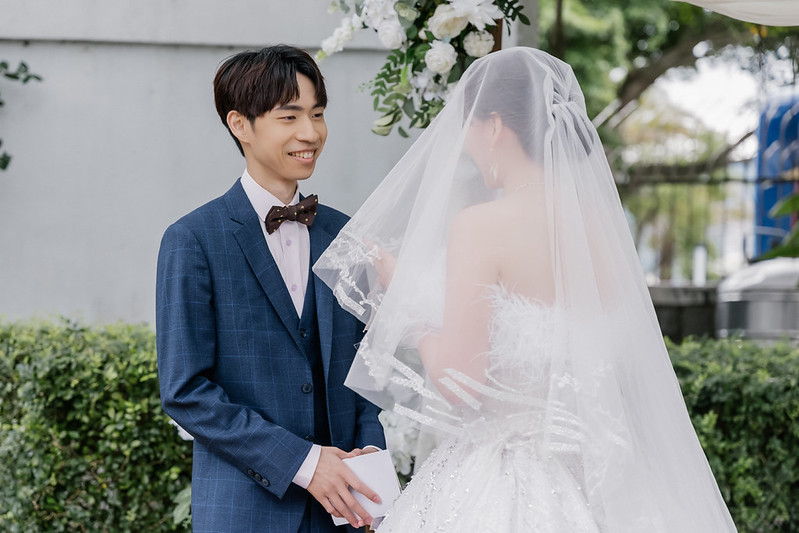 Apple婚禮攝影 Wedding婚禮記錄 台北婚攝 