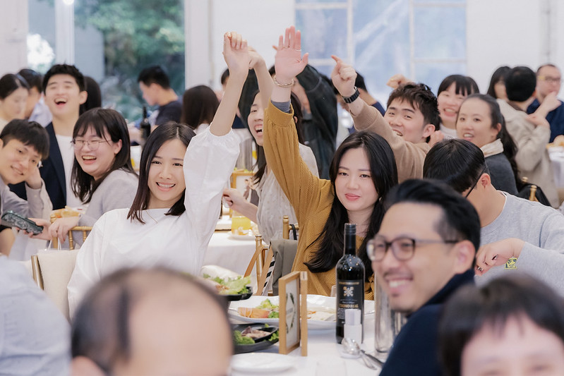 Apple婚禮攝影 Wedding婚禮記錄 台北婚攝 